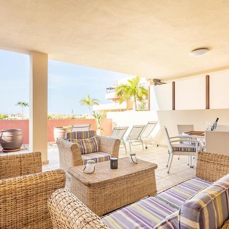 Terrazas Del Duque Sunset Apartment Costa Adeje  Exterior foto