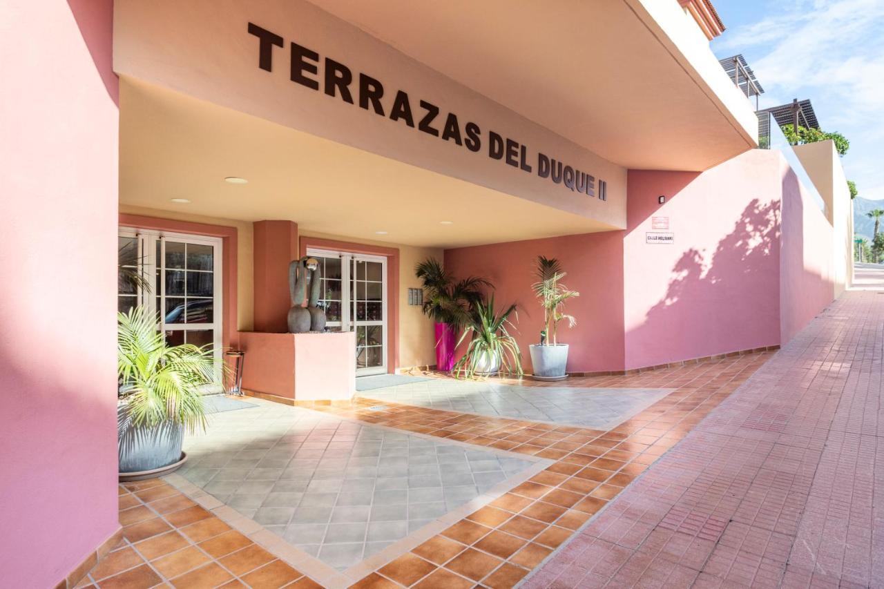 Terrazas Del Duque Sunset Apartment Costa Adeje  Exterior foto