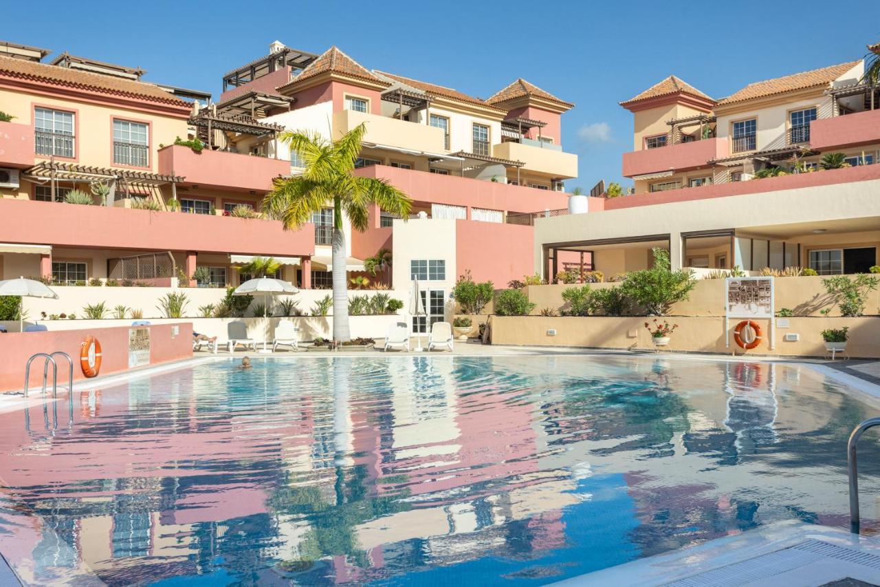 Terrazas Del Duque Sunset Apartment Costa Adeje  Exterior foto
